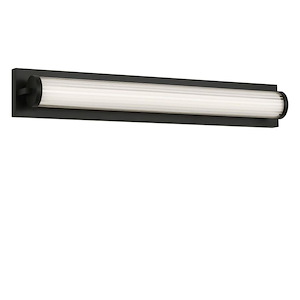 Weston - 24W LED Bath Vanity-4.25 Inch Tall and 28 Inch Wide - 1395097