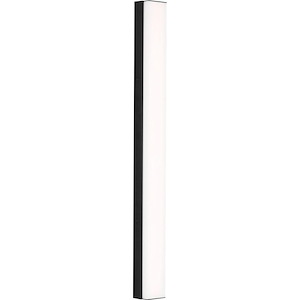 Panna - 30.5W LED Bath Vanity-3 Inch Tall and 30 Inch Wide - 1395062