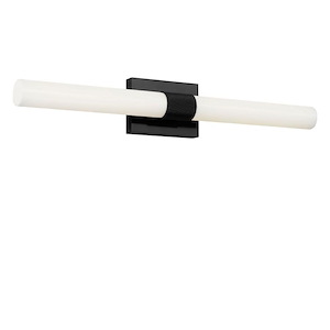 Sarco - 28W LED Bath Vanity-5 Inch Tall and 30 Inch Wide - 1395099