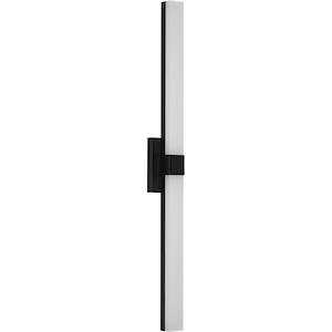 Fentress - 34W LED Bath Vanity-4.5 Inch Tall and 36 Inch Wide - 1395240