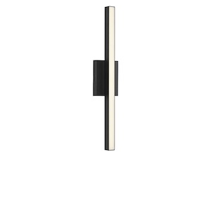 Marque - 25W LED Bath Vanity-4.5 Inch Tall and 24 Inch Wide - 1395057