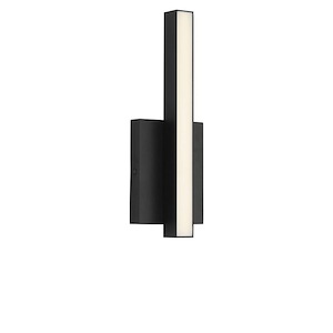 Marque - 13W LED Bath Vanity-13 Inch Tall and 4.5 Inch Wide - 1395101