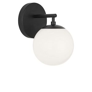 Nube - 1 Light Bath Vanity-8.63 Inch Tall and 5.5 Inch Wide - 1394989