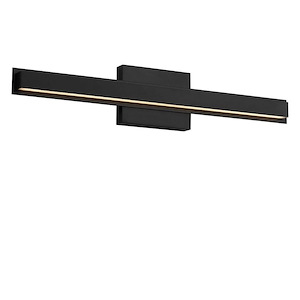 Aro - LED Bath Vanity-4.5 Inch Tall and 24 Inch Wide - 1395187