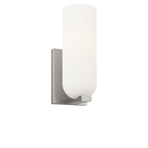 Neblina - 1 Light Bath Vanity-10 Inch Tall and 4 Inch Wide - 1395188