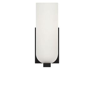 Neblina - 1 Light Bath Vanity-10 Inch Tall and 4 Inch Wide - 1395188
