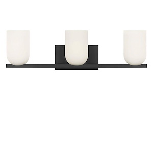 Neblina - 3 Light Bath Vanity-6.25 Inch Tall and 22 Inch Wide - 1395144