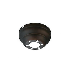 Monte Carlo Fans-Accessory-5.8 Inch Flush Mount Canopy - 52307