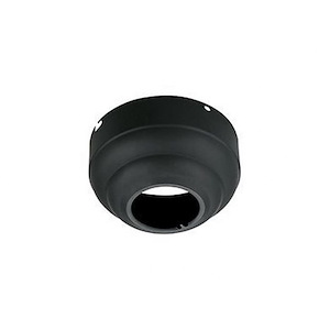 Monte Carlo Fans-Accessory-Slope Ceiling Adapter-3.25 Inch Tall and 6 Inch Wide - 94900