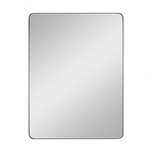 Planer - Large Rectangular Mirror-48 Inches Tall and 36 Inches Wide - 1326645