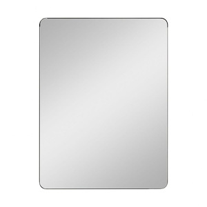 Planer - Large Rectangular Mirror-48 Inches Tall and 36 Inches Wide