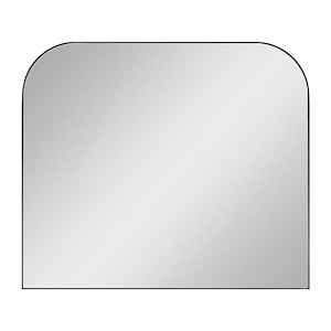Planer - Wide Mirror-36 Inches Tall and 42 Inches Wide