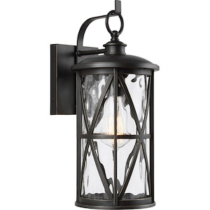 Millbrooke-Outdoor Wall Lantern in Traditional Style in Traditional Style made with StoneStrong for Coastal Environments - 1276515