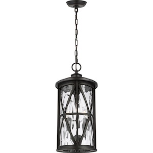 Millbrooke Pendant 3 Light made with StoneStrong for Coastal Environments - 1276535