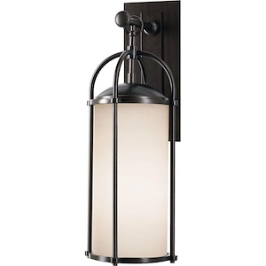 Dakota-One Light Outdor Wall Bracket in Transitional Style-7.63 Inch Wide by 20.63 Inch High - 1214372