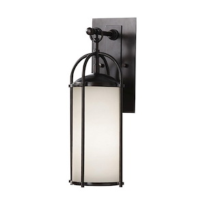 Feiss Lighting-Dakota-One Light Outdor Wall Bracket in Transitional Style-6.13 Inch Wide by 16.88 Inch High - 1214127