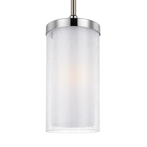 Feiss Lighting-Jonah Pendant 1 Light