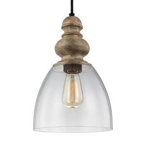 Feiss Lighting-Matrimonio Pendant 1 Light