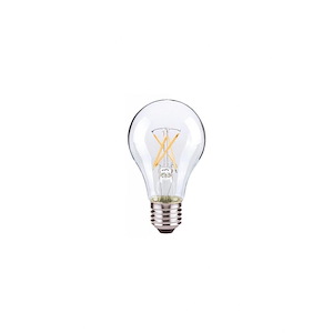 Feiss Lighting-Accessory-4.13 Inch 8W A19 2700K JA8 Filament LED Replacement Lamp