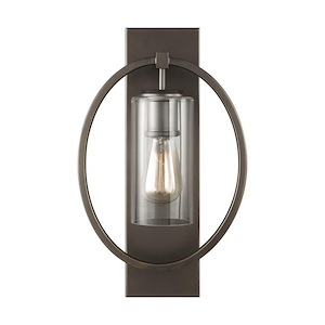 Feiss Lighting-Marlena-One Light Wall Sconce in Transitional Style-10.5 Inch Wide by 18 Inch High