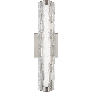 Feiss Lighting-Cutler-18 Inch 15W 1 LED Wall Sconce - 1286358