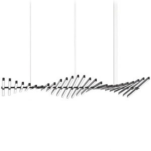 Stake Out - 49 Inch 103W 1 LED Pendant