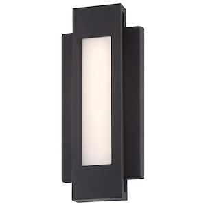 Insert - 12 Inch 13W 1 LED Outdoor Wall Sconce - 523227