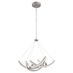 Swing Time - 30 Inch 56W 1 LED Pendant - 676239