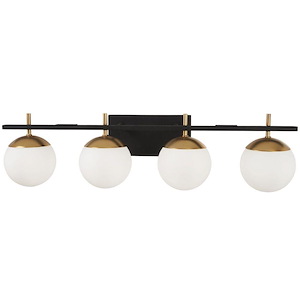 Alluria - Four Light Bath Vanity - 704728