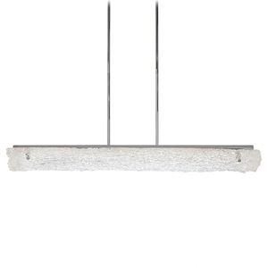 Forest Ice-40W 1 LED Island-8 Inches Wide by 4.5 Inches Tall - 704707