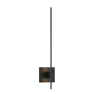 Parker - 6W 1 LED Wall Sconce-24.5 Inches Tall and 4.75 Inches Wide - 1335868