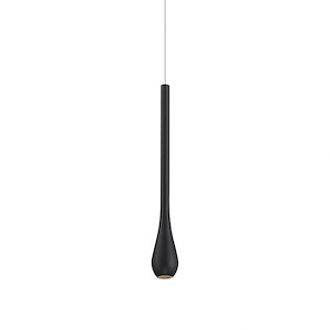 Pingo - 4W 1 LED Mini Pendant-10 Inches Tall and 5 Inches Wide