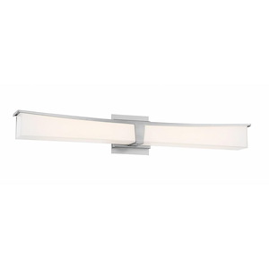 Plane - LED Light Bath Vanity - 1033317