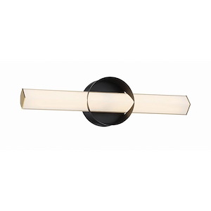 Inner Circle-LED Wall Sconce-18 Inches Wide by 5 Inches Tall - 1215299