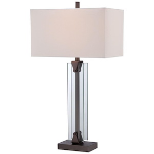 31.50 Inch One Light Table Lamp