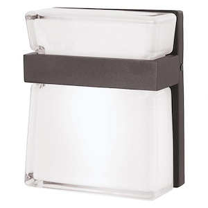 Belted - 7.5 Inch 10W 1 LED Wall Sconce - 704683