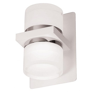 Relay - 6 Inch 13W 1 LED Wall Sconce
