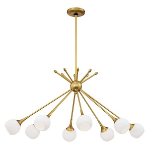 Pontil - Eight Light Island - 537118