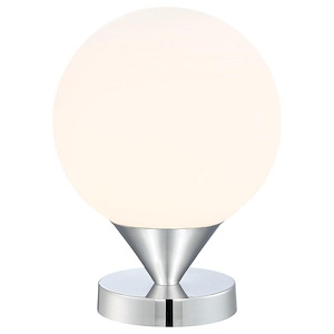 Simple - 11 Inch One Light Table Lamp