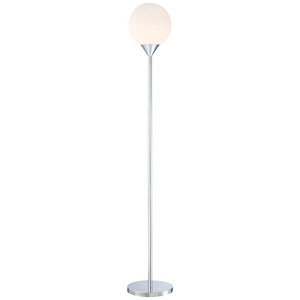 Simple - One Light Floor Lamp