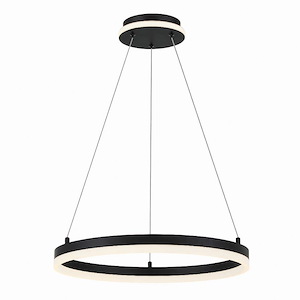 Recovery - 32W 1 LED Pendant In 2.25 Inches Tall and 19.63 Inches Wide - 1083952