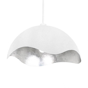 Eclos - 1 Light Pendant-13.38 Inches Tall and 23.88 Inches Wide