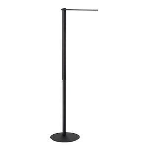Kovacs - 8W 1 LED Table Lamp-56.75 Inches Tall and 9 Inches Wide - 1335932