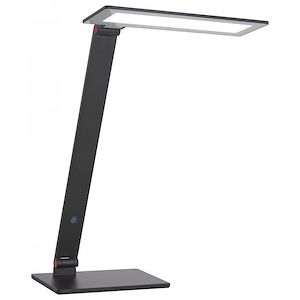 Kovacs - 18W 1 LED Table Lamp-15.75 Inches Tall and 10.5 Inches Wide