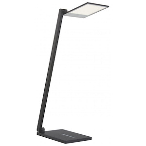 Kovacs - 12W 1 LED Table Lamp-17.75 Inches Tall and 4.5 Inches Wide