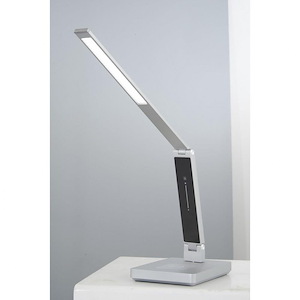 Kovacs - 8W 1 LED Table Lamp-14.5 Inches Tall and 7 Inches Wide - 1335935