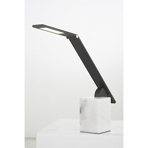 Kovacs - 8W 1 LED Table Lamp-21.75 Inches Tall and 8 Inches Wide - 1335936