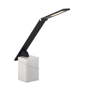 Kovacs - 8W 1 LED Table Lamp-21.75 Inches Tall and 8 Inches Wide - 1335936