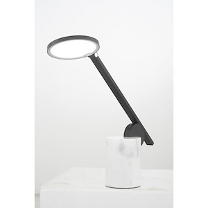 Kovacs - 8W 1 LED Table Lamp-21.75 Inches Tall and 8 Inches Wide