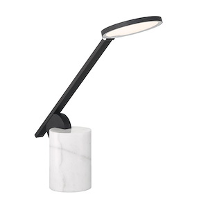 Kovacs - 8W 1 LED Table Lamp-21.75 Inches Tall and 8 Inches Wide - 1335937